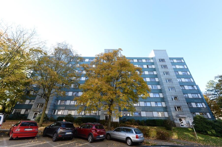 1-Zimmer-Wohnung in Mülheim-Stadtmitte mit WBS - Foto 2