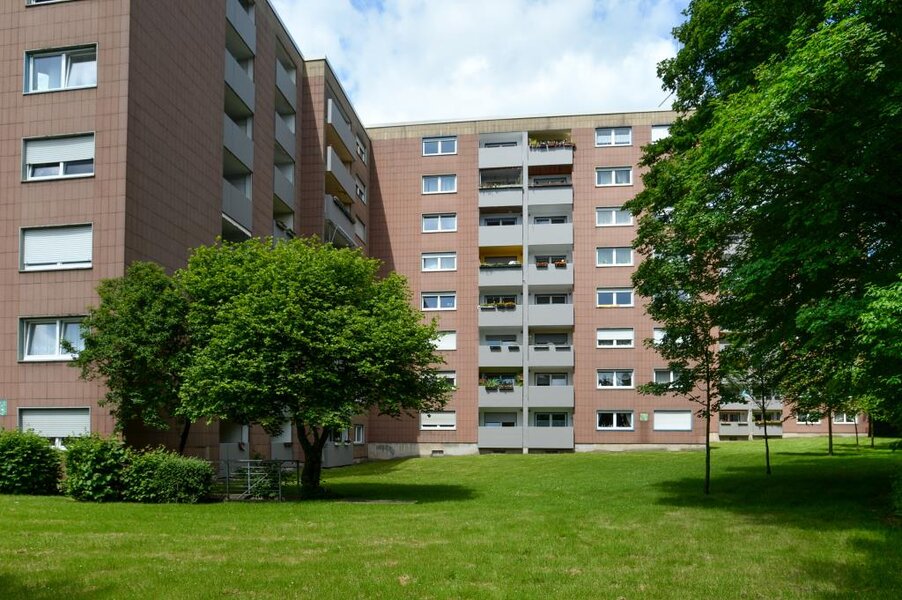 3-Zimmer-Wohnung in Mülheim-Broich - Photo 2