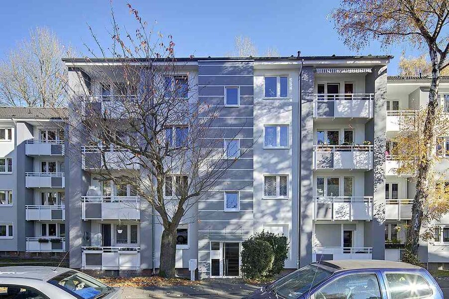 Modernisierte 3-Zimmer-Wohnung in Mülheim-Saarn - Photo 2