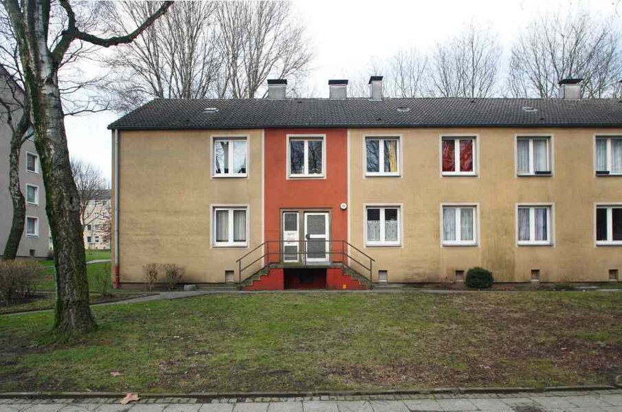 Modernisierte 3-Zimmer-Wohnung in Mülheim-Winkhausen - Foto 2