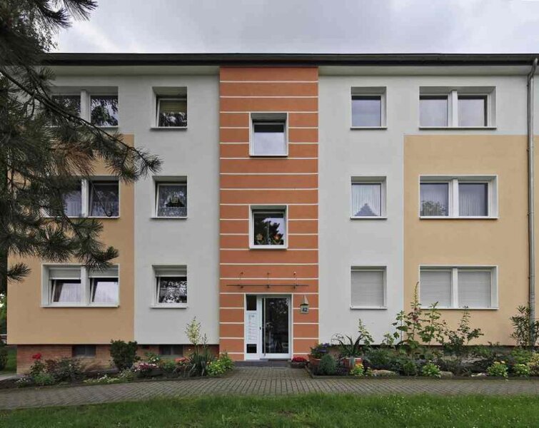 3-Zimmer-Wohnung in Mülheim-Saarn - Foto 2