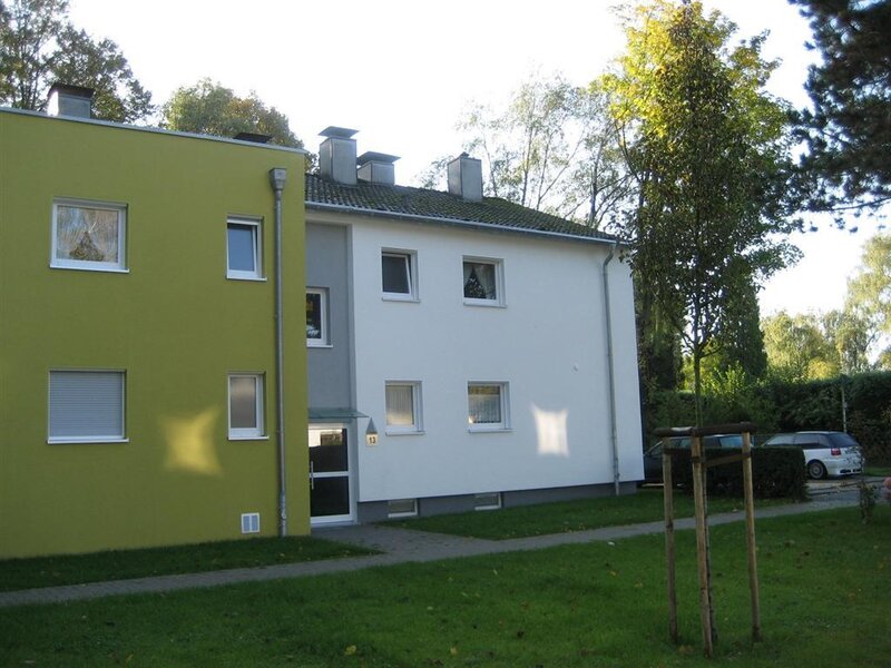 1-Zimmer-Wohnung in Mülheim-Heißen mit Wohnberechtigungsschein - Foto 2
