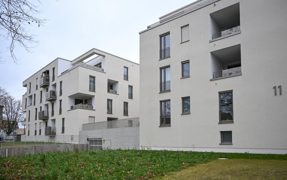 3-Zimmer-Wohnung in Mülheim-Winkhausen - Photo 2