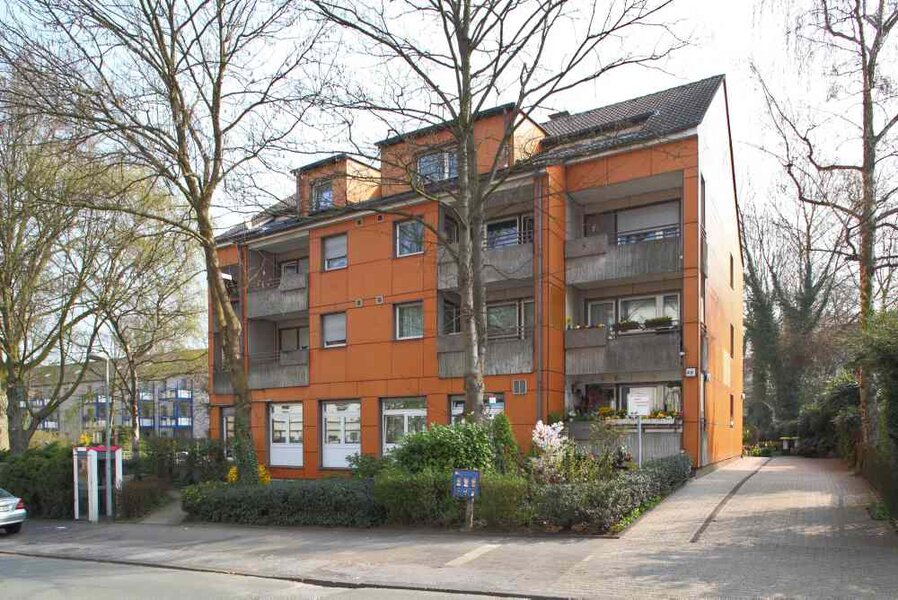seniorengerechte 2-Zimmer-Wohnung in Mülheim-Stadtmitte mit WBS - Photo 2