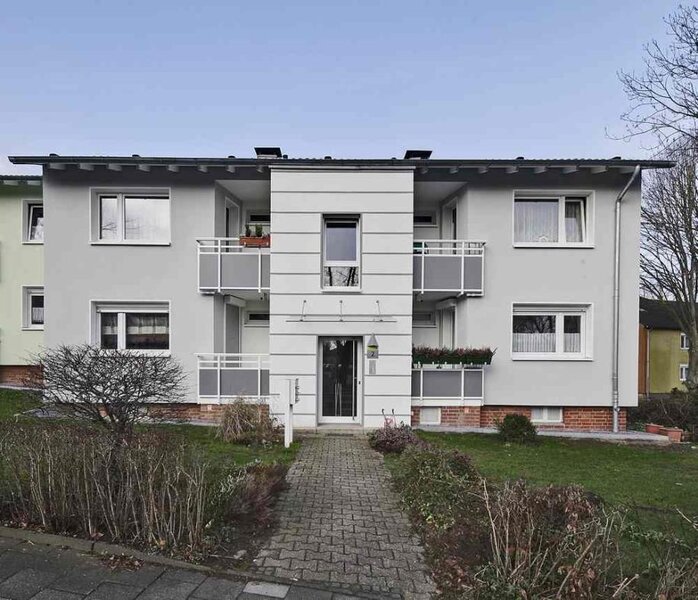 2-Zimmer-Wohnung in Mülheim-Saarn - Foto 2