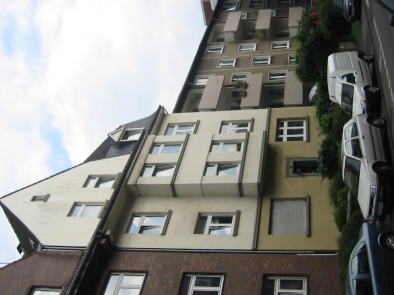 2-Zimmer-Wohnung in Mülheim-Stadtmitte mit WBS - Foto 2