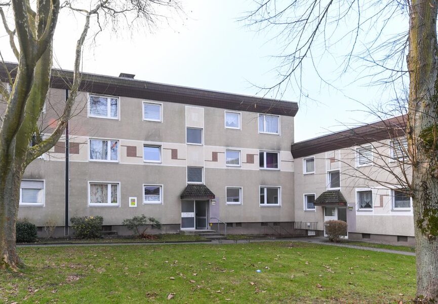 modernisierte 3-Zimmer-Wohnung in Mülheim-Dümpten - Foto 2