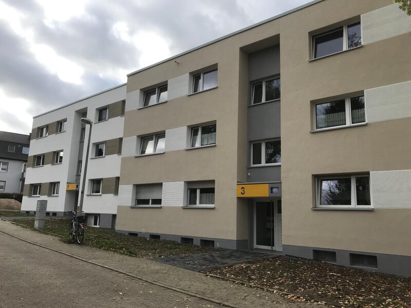Modernisierte 2-Zimmer-Wohnung in Mülheim-Saarn - Foto 2