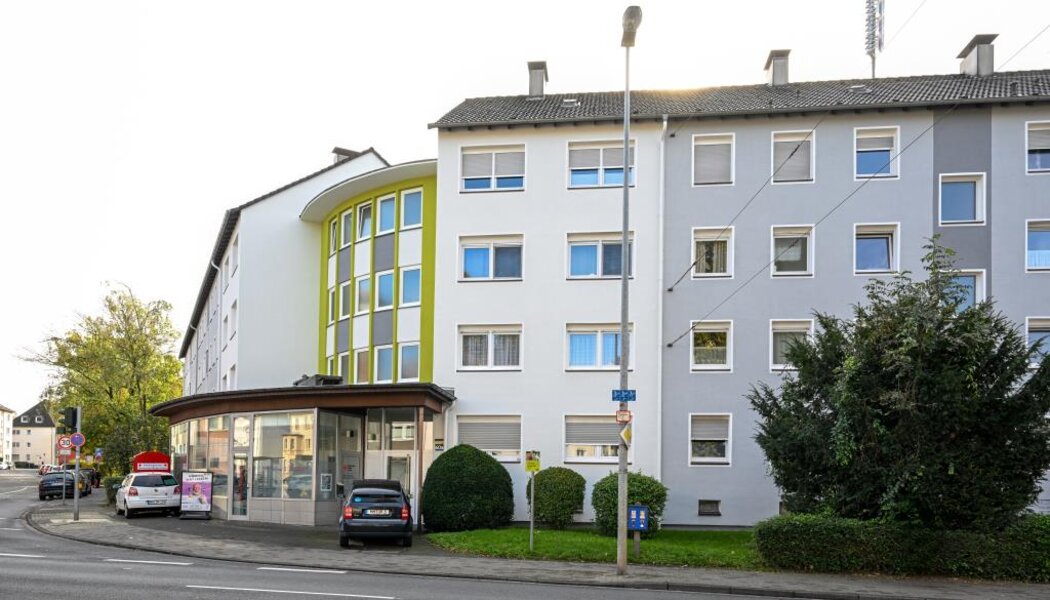 Modernisierte 3-Zimmer-Wohnung in Mülheim-Stadtmitte - Photo 2