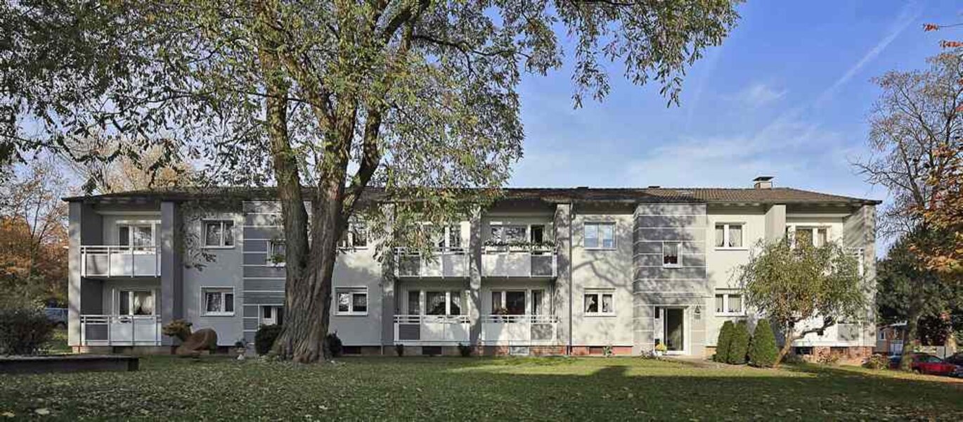 3-Zimmer-Wohnung in Mülheim-Saarn - Foto 2
