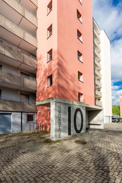 Modernisierte 1-Zimmer-Wohnung in Mülheim-Saarn - Photo 2