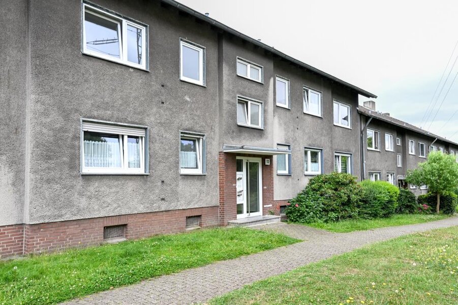 1-Zimmer-Wohnung in Mülheim-Dümpten mit Wohnberechtigungsschein - Photo 2