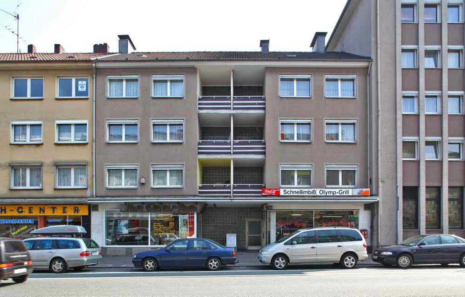 zentrale 3-Zimmer-Wohnung in Mülheim-Stadtmitte - Photo 2