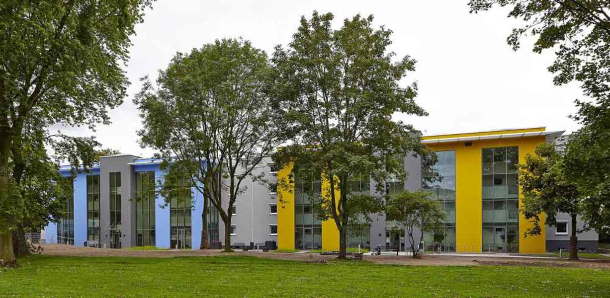 barrierefreie 1-Zimmer-Wohnung in Mülheim-Dümpten mit Wohnberechtigungsschein - Photo 2