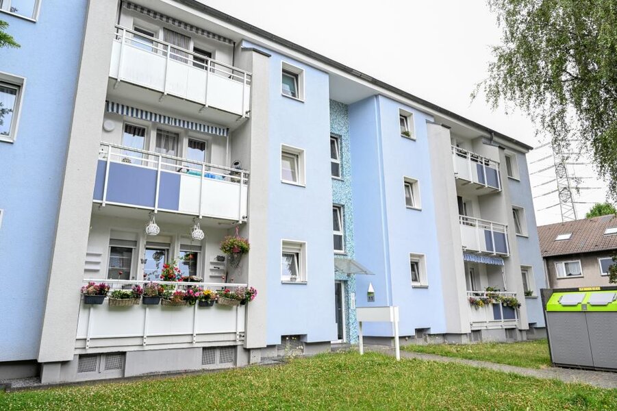 3-Zimmer-Wohnung in Mülheim-Dümpten - Photo 2