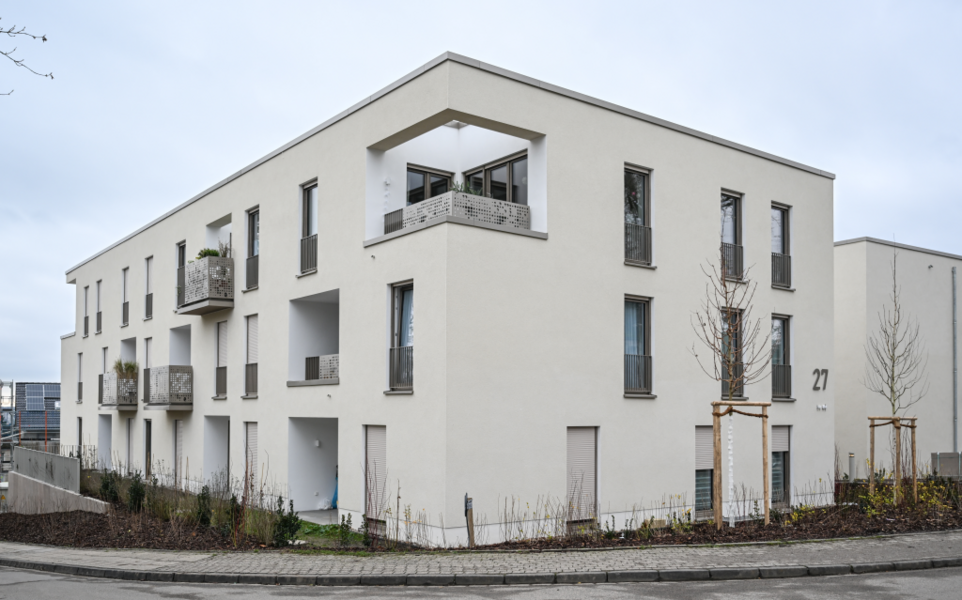 attraktive 4-Zimmer-Wohnung in Mülheim-Winkhausen mit WBS B - Photo 2