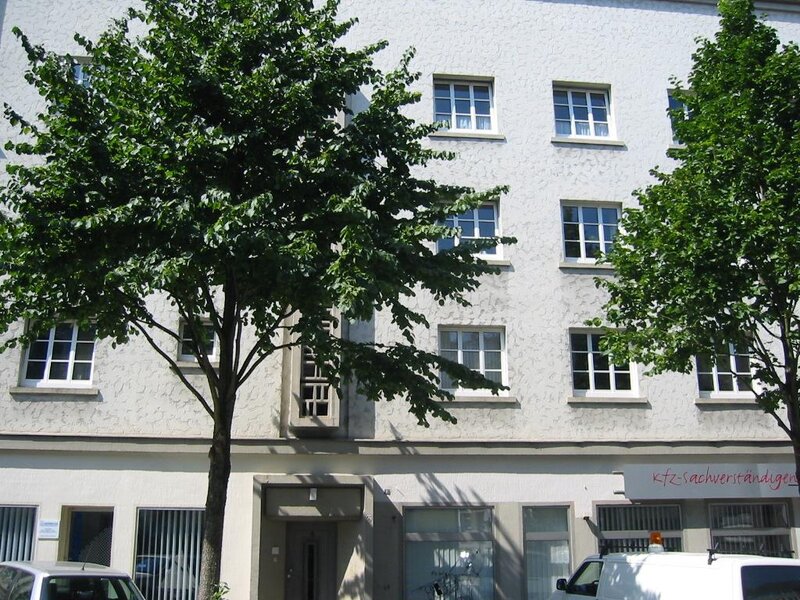 4-Zimmer-Wohnung in Mülheim-Stadtmitte - Foto 2
