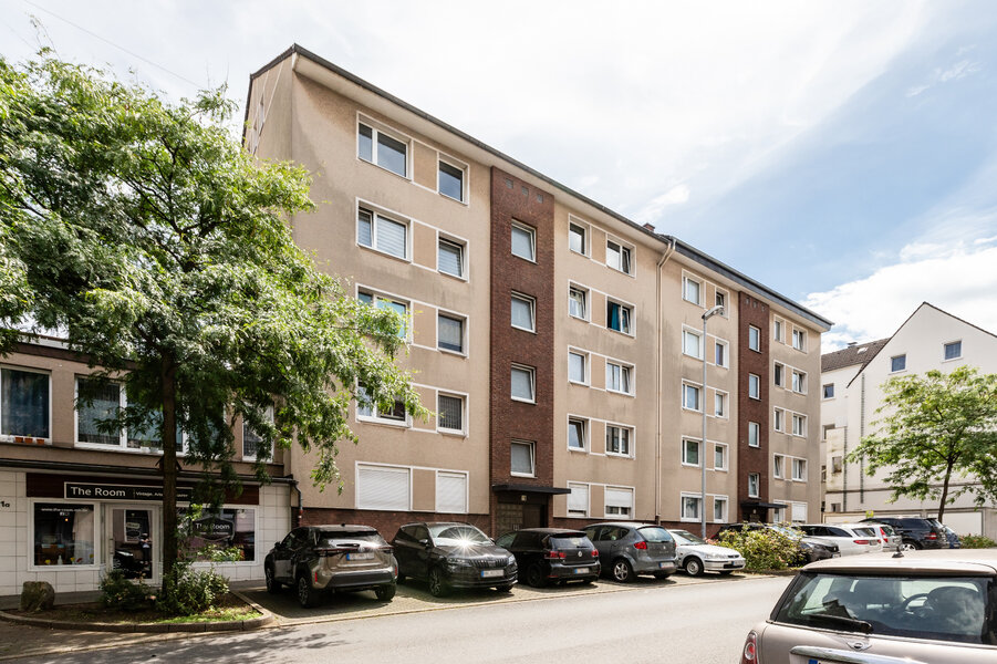 3-Zimmer-Wohnung in Mülheim-Broich - Photo 2