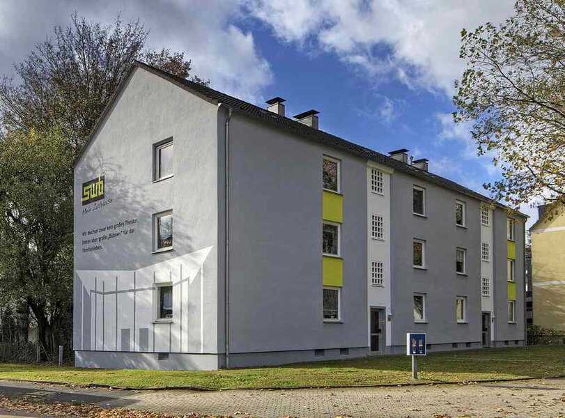 2-Zimmer-Wohnung in Mülheim-Broich - Photo 2
